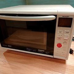 SHARP オーブンレンジ 2012年製