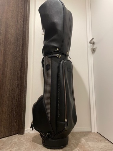 Honmaゴルフバック callway等クラブ13本セット V12カバー付き