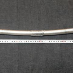 《自転車パーツ》アルミ　フラットバー　pfr