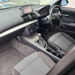 BMW116　H19　車検6/4　走行64000ｋ　社外ナビ＆カラーバックカメラ　ＥＴＣ　純正16ＡＷ　キセノンの画像