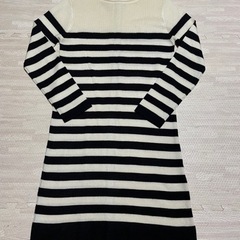 BEAMS ニットワンピース