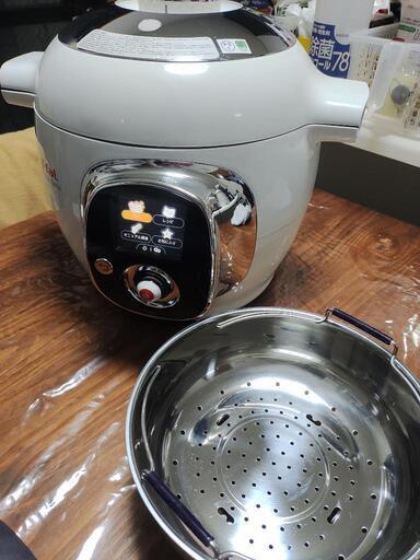 *.ﾟT-fal Cook4me 電気圧力鍋*.ﾟ