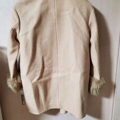 ジルスチュアートのコートの画像