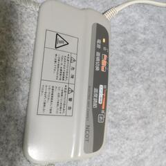 【引取者決まりました】ホットカーペット 日本電熱株式会社製の画像