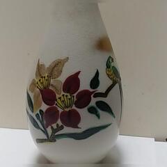 九谷焼　美山　一輪挿し　未使用　骨董品の画像