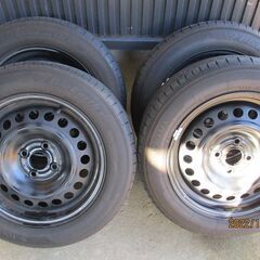 185/60R15 ヨコハマ ブルーアース 2019年 ホンダ純...