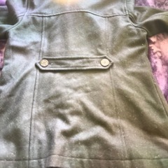 コート　Mサイズの画像