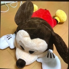 デカい　ミッキー
