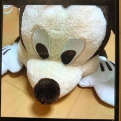 デカい　ミッキーの画像