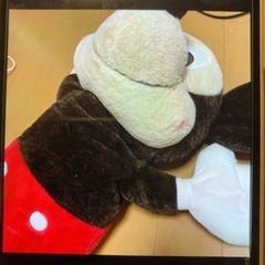 デカい　ミッキーの画像