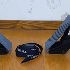 ルーフキャリア　カヤック専用アタッチメント（一対）の画像