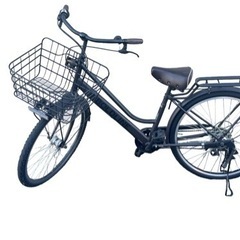 群馬県 高崎市のママチャリ 自転車の中古が安い！激安で譲ります