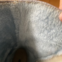 PIKO 冬用ブーツ　24.0 中起毛　黒の画像