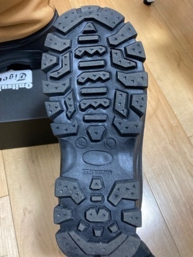 (新品)スノーブツ防水防風25-26cm