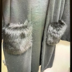 ロングコートの画像