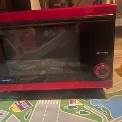 ジャンク品　ヘルシオ