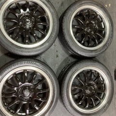 LIZZA 13インチ タイヤホイールセット