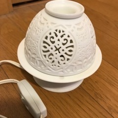 陶器アロマライトの画像