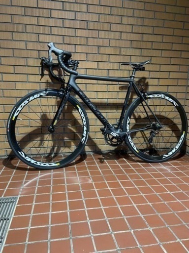 Cannondale SupersixEvo 105 2017年モデル