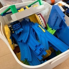 プラレールセット