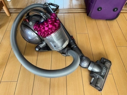 ダイソン掃除機 DC46