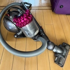 ダイソン掃除機 DC46