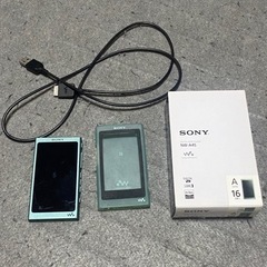 WALKMAN  NW-A45  16GB