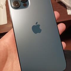 超美品 iPhone12Pro 128G バッテリー100%の画像
