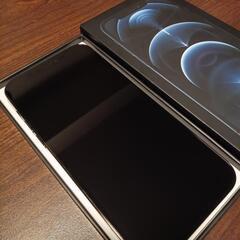 超美品 iPhone12Pro 128G バッテリー100%の画像