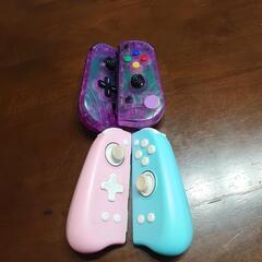Switch　ジョイコン　社外品ジャンク