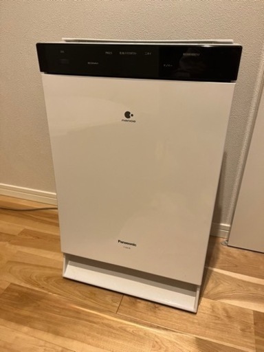 空気清浄機　加湿器　Panasonic F-VXL70