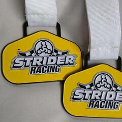 ストライダー メダル 3個の画像