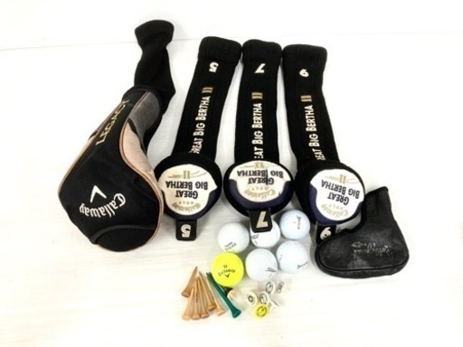 【SOLD OUT！】◆Callaway キャロウェイ X FORGED 2013 等◆ゴルフクラブ 全12本セット＋ Titleis