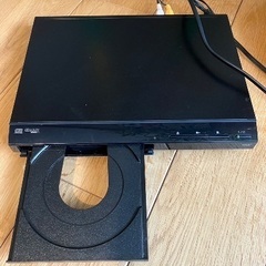 SONY DVDプレイヤ DVP-SR20の画像
