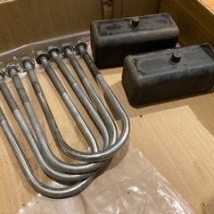 NV350 強化スタビライザーの画像