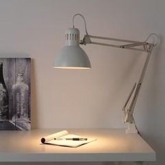 [美品] IKEAのデスクランプ Tertial