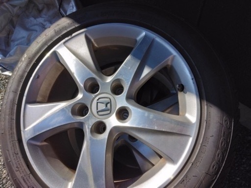 スタッドレスタイヤ 中古 225 50R17 98H XL