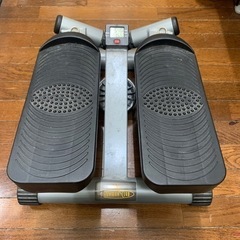 足踏みマシン