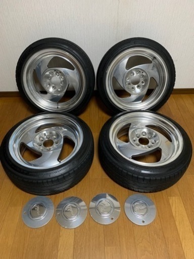 16インチ   ホイール　Big End