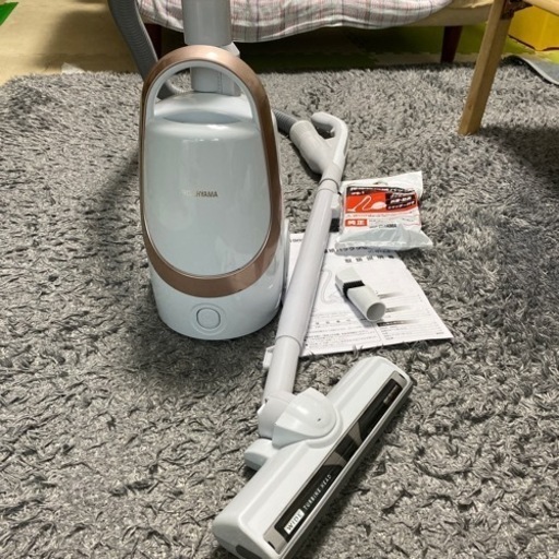 掃除機　アイリスオーヤマ