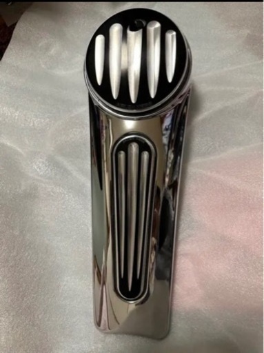 美品ハーレーFLHX コンソールARLEN NESSディープカットブラック