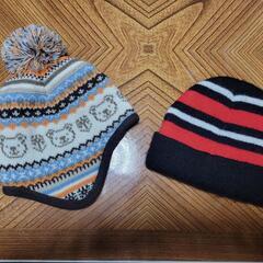 ベビー帽子　44～46㎝の画像