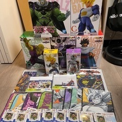 一番くじ ドラゴンボール VSオムニバスグレイト  フルコンプ