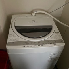 TOSHIBA全自動洗濯機7キロ