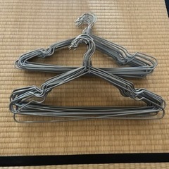 ハンガー　40本の画像