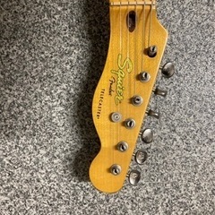 SQUIER スクワイヤー Fender フェンダー テレキャスターの画像