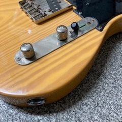 SQUIER スクワイヤー Fender フェンダー テレキャスターの画像
