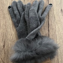 [未使用品] タッチパネル対応手袋の画像