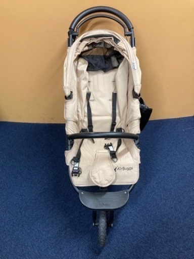 エアバギー　ココブレーキ