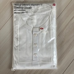 新品 Mサイズ インナー ユニクロ